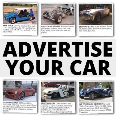 Complete Kit Car - performancepublishing.co.uk